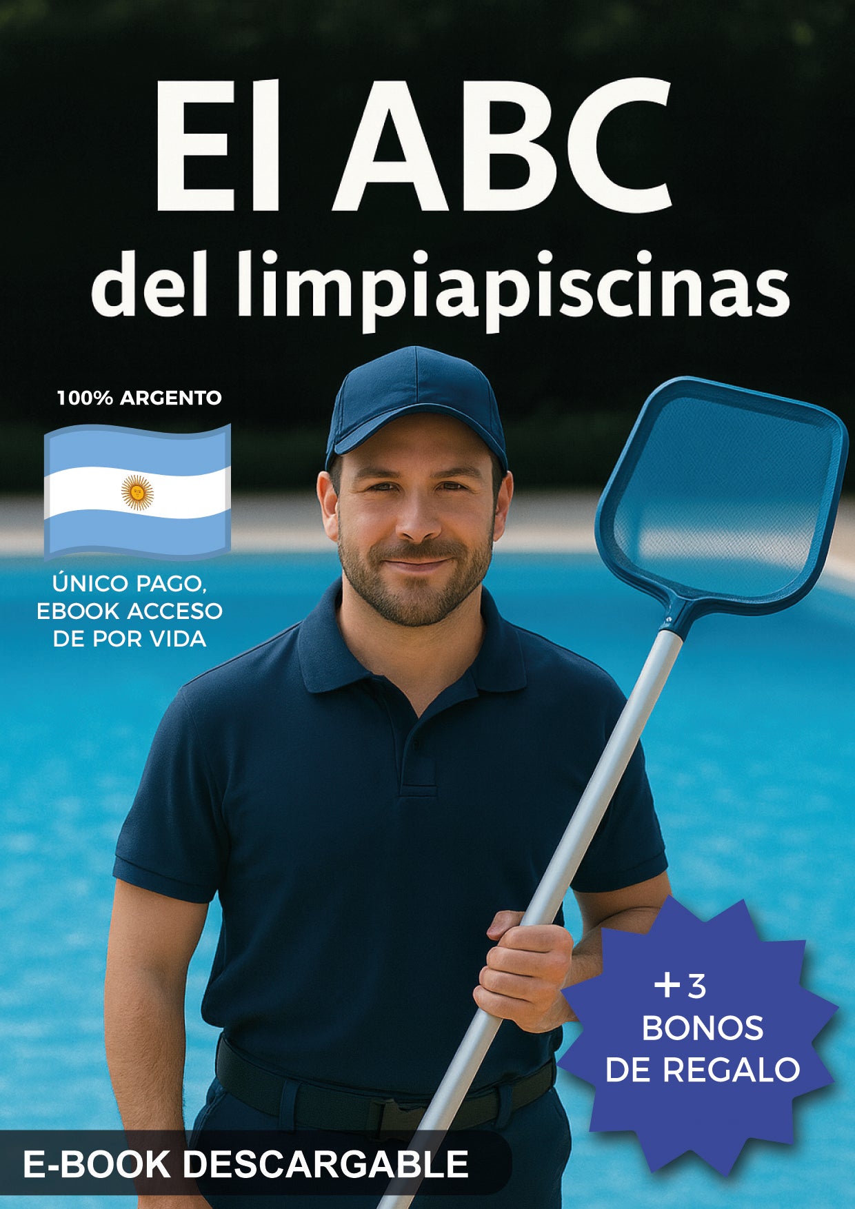 El ABC de Mantenimiento de Piscinas